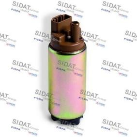 Kraftstoffpumpe 70104 von SIDAT günstig für 101,76 € online kaufen