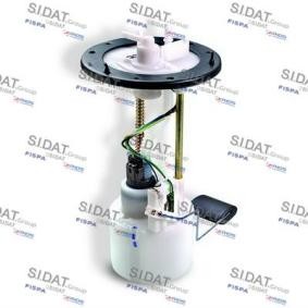 Kraftstoff-Fördereinheit 72138 von SIDAT günstig für 184,06 € online kaufen