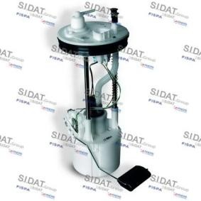 Kraftstoff-Fördereinheit 72145 von SIDAT günstig für 190,05 € online kaufen