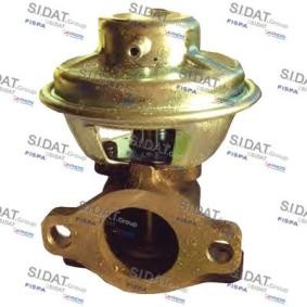 Compre Válvula EGR da SIDAT 83.787 a um preço baixo por 123,22 €