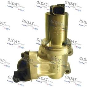 Compre Válvula EGR da SIDAT 83.793 a um preço baixo por 210,60 €
