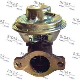 Compre Válvula EGR da SIDAT 83.798 a um preço baixo por 102,62 €