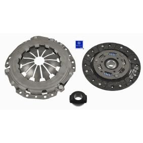 Kupplungssatz 3000 951 540 von SACHS günstig für 127,19 € online kaufen