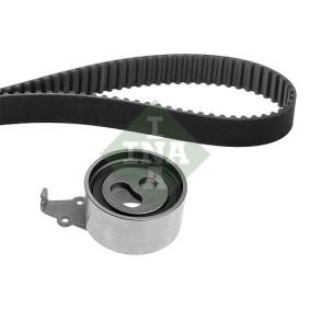 Comprar Kit de correa de distribución de INA 530 0590 10 a bajo precio de 51,32 €