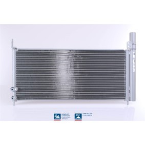 Compre Condensador de ar condicionado de NISSENS online para Prius Plus (ZVW4) a preços moderados