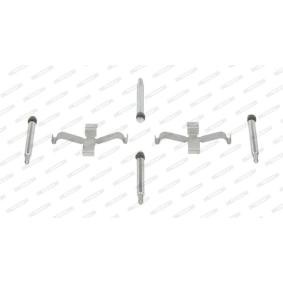 Acquista Kit accessori, pastiglia freno da FERODO online per V90 Station Wagon (965) a prezzi moderati