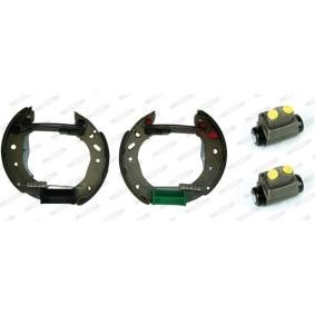 Acquista Kit freno, Freno a tamburo da FERODO FMK330 a buon mercato per soli 73,25 €