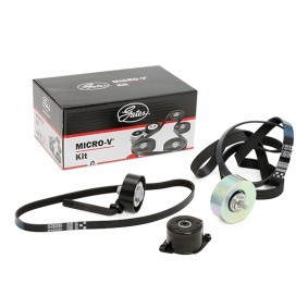 Keilrippenriemensatz K196PK2083 von GATES günstig für 117,17 € online kaufen