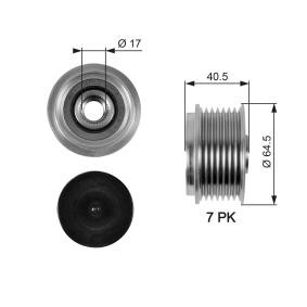 Generatorfreilauf OAP7094 von GATES günstig für 74,65 € online kaufen
