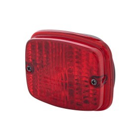 Nebelschlussleuchte 2NE 003 030-167 PORSCHE von HELLA