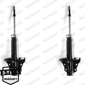 Stoßdämpfer D7841 von MONROE günstig für 67,83 € online kaufen