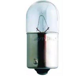 Kennzeichenbeleuchtung des Herstellers PHILIPS - Originalware Artikelnummer: 13814CP