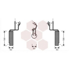 Klimatrockner 1300D284 von VAN WEZEL günstig für 134,46 € online kaufen