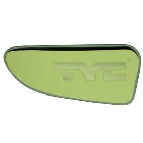 Acquista Vetro specchio, specchio esterno da TYC 324-0035-1 a buon mercato per soli 17,77 €