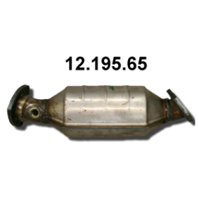 Katalysator 12.195.65 von EBERSPÄCHER günstig für 695,15 € online kaufen