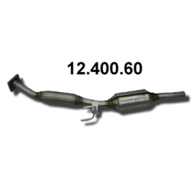 Katalysator 12.400.60 von EBERSPÄCHER günstig für 490,52 € online kaufen