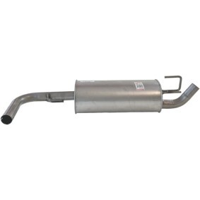 Acquista Marmitta centrale da BOSAL 145-231 a buon mercato per soli 101,34 €