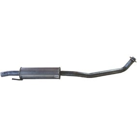 Compre Silenciador intermedio de BOSAL online para COROLLA (ZZE12_, NDE12_, ZDE12_) a precios moderados