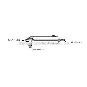Expansionsventil, Klimaanlage BW1358 von PRASCO günstig für 63,00 € online kaufen