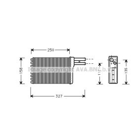 Comprar Radiador de calefacción de PRASCO CR6048 a bajo precio de 100,43 €