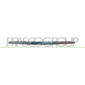 Zier- / Schutzleiste, Kühlergitter für CHEVROLET von PRASCO