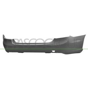Heckstoßstange ME0431051 von PRASCO günstig für 338,82 € online kaufen