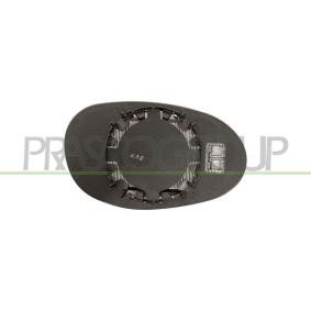 Compre Vidro de espelho, espelho retrovisor exterior da PRASCO ME3027514 a um preço baixo por 14,14 €