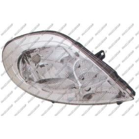 Achetez des Projecteur principal PRASCO OP9344813 à prix pour 113,11 €