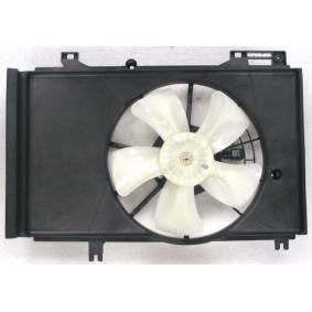 Kühlerlüfter 47551 MAZDA von NRF