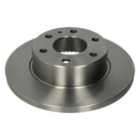Comprar Disco de freno de ABE C4E003ABE a bajo precio de 48,37 €