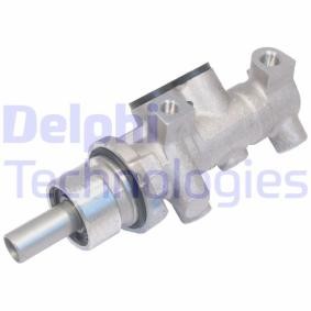 Achetez des Maître-cylindre de frein DELPHI LM51040 à prix pour 57,31 €