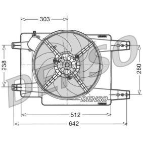 Kühlerlüfter DER01011 von DENSO günstig für 126,85 € online kaufen