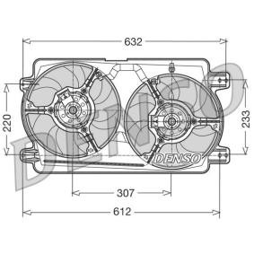 Kühlerlüfter DER01018 von DENSO günstig für 181,07 € online kaufen