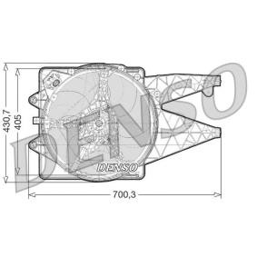 Kühlerlüfter DER01021 von DENSO günstig für 83,42 € online kaufen