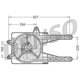 Kühlerlüfter DER09013 von DENSO günstig für 62,99 € online kaufen