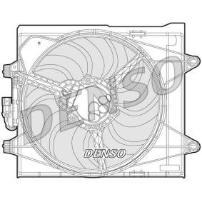 Kühlerlüfter DER09052 von DENSO günstig für 96,45 € online kaufen
