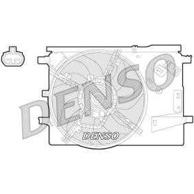 Kühlerlüfter DER09053 von DENSO günstig für 134,56 € online kaufen