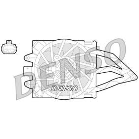Kühlerlüfter DER09057 von DENSO günstig für 111,13 € online kaufen