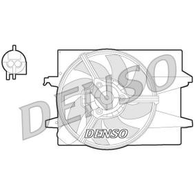 Kühlerlüfter DER10004 von DENSO günstig für 150,83 € online kaufen