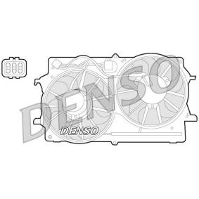 Kühlerlüfter DER10007 von DENSO günstig für 180,11 € online kaufen