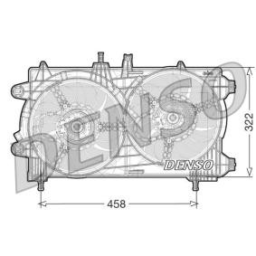 Kühlerlüfter DER13008 von DENSO günstig für 212,71 € online kaufen