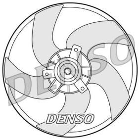 Kühlerlüfter DER21011 von DENSO günstig für 110,56 € online kaufen