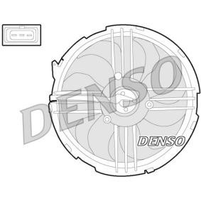 Kühlerlüfter DER32009 von DENSO günstig für 127,23 € online kaufen