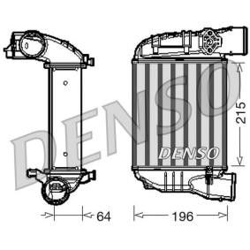 Ladeluftkühler DIT02003 von DENSO günstig für 95,69 € online kaufen