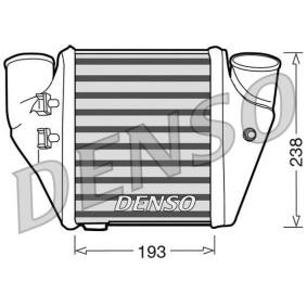 Ladeluftkühler für AUDI von DENSO