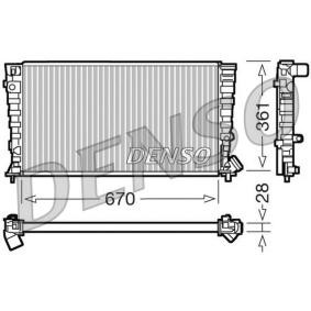 Kühler, Motorkühlung DRM07030 von DENSO günstig für 88,40 € online kaufen