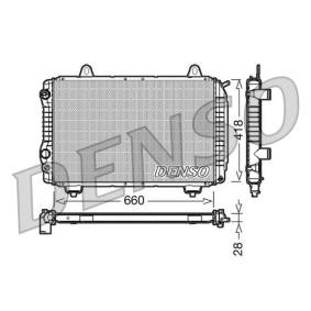 Kühler, Motorkühlung DRM09071 von DENSO günstig für 242,46 € online kaufen