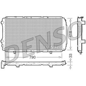 Kühler, Motorkühlung DRM09076 von DENSO günstig für 127,04 € online kaufen