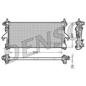 Kühler, Motorkühlung DRM09079 von DENSO günstig für 186,54 € online kaufen