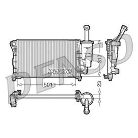 Kühler, Motorkühlung DRM09086 von DENSO günstig für 98,40 € online kaufen